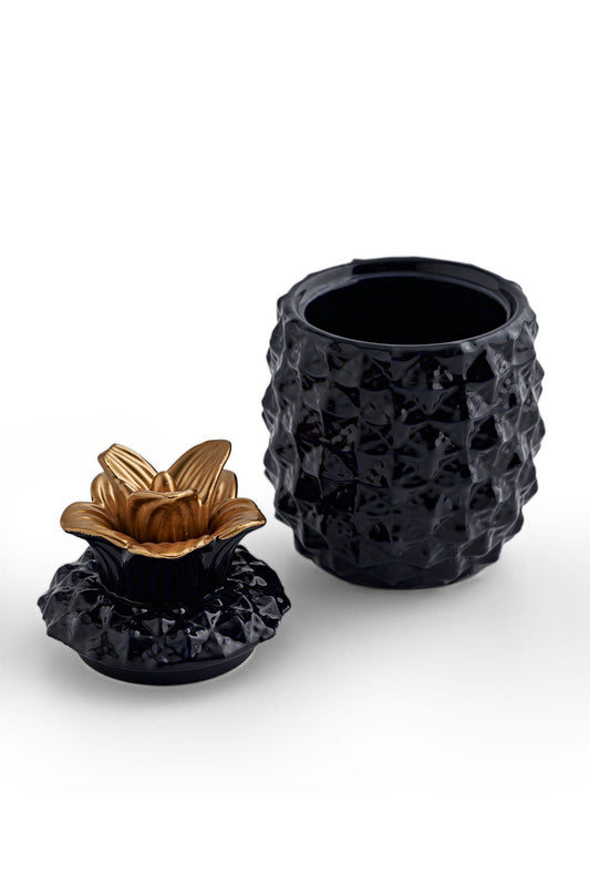 Ananas Objet bleu foncé