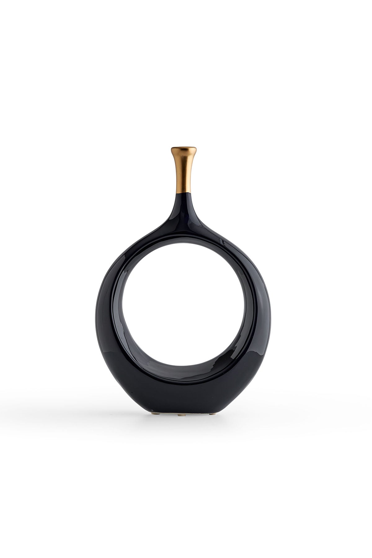 Vase Hitit bleu foncé
