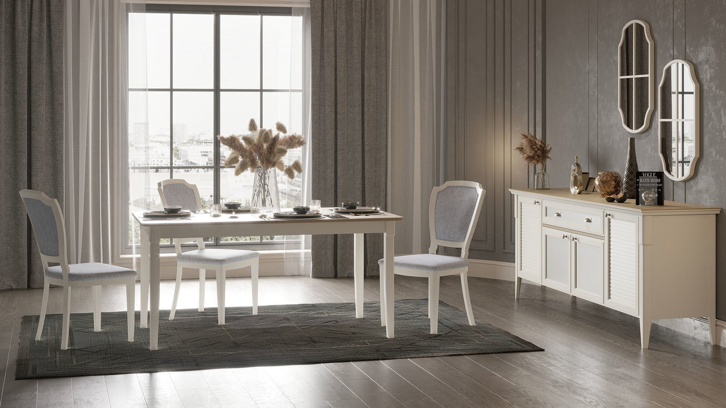 Toscana Extendable Dining Table