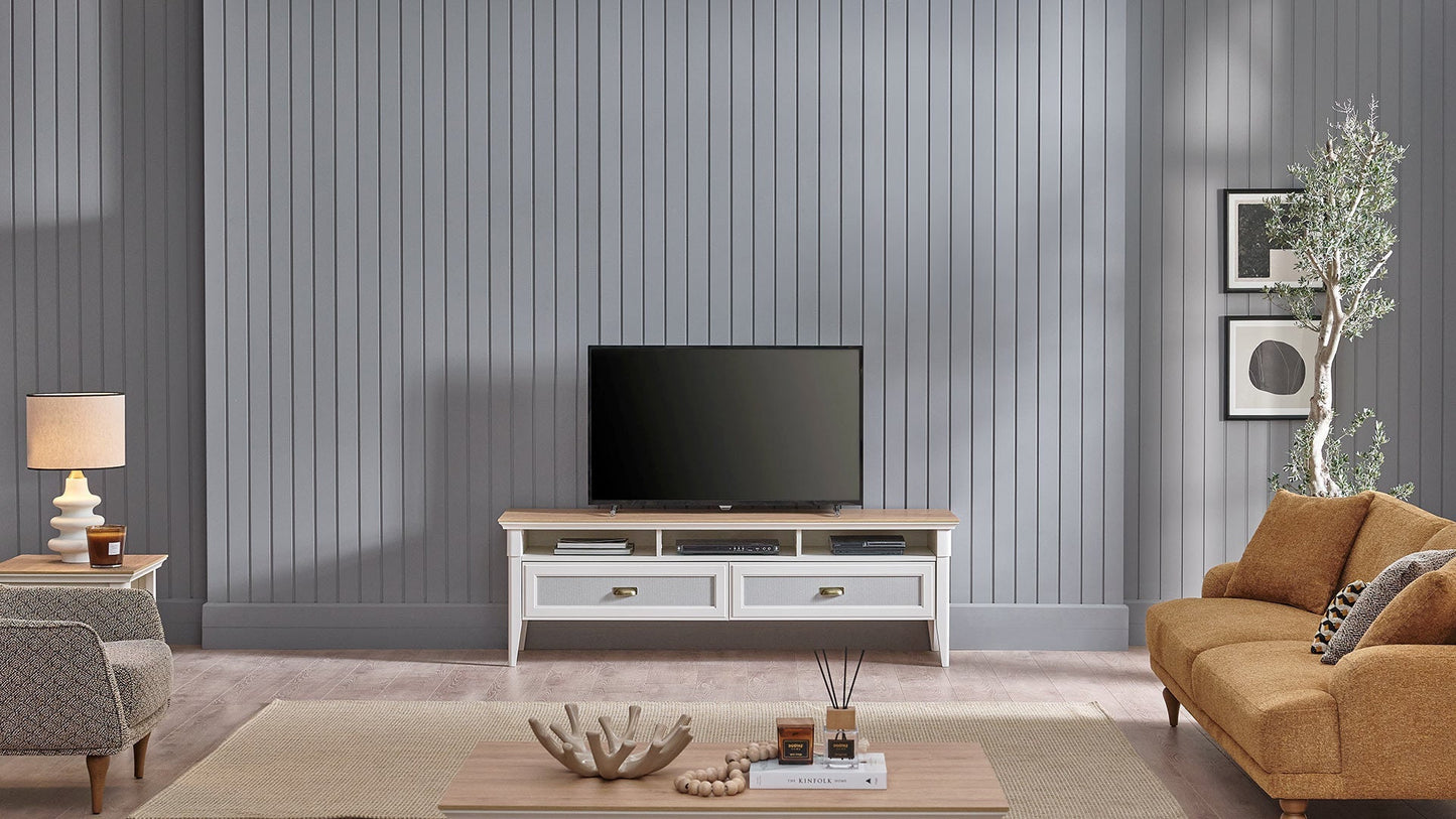 Toscana TV Unit Bottom Module - 150 cm