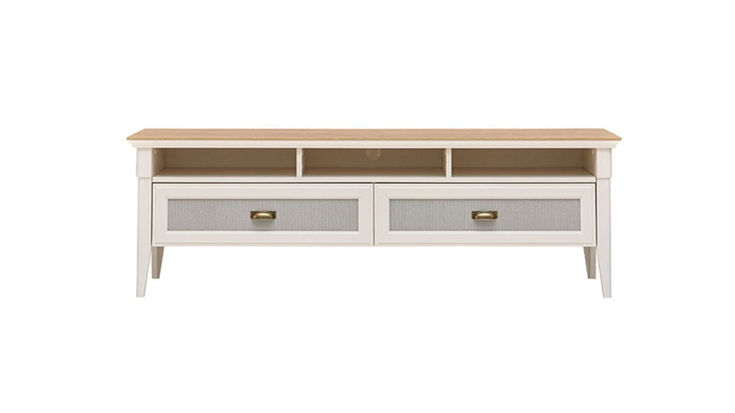 Toscana TV Unit Bottom Module - 180 cm