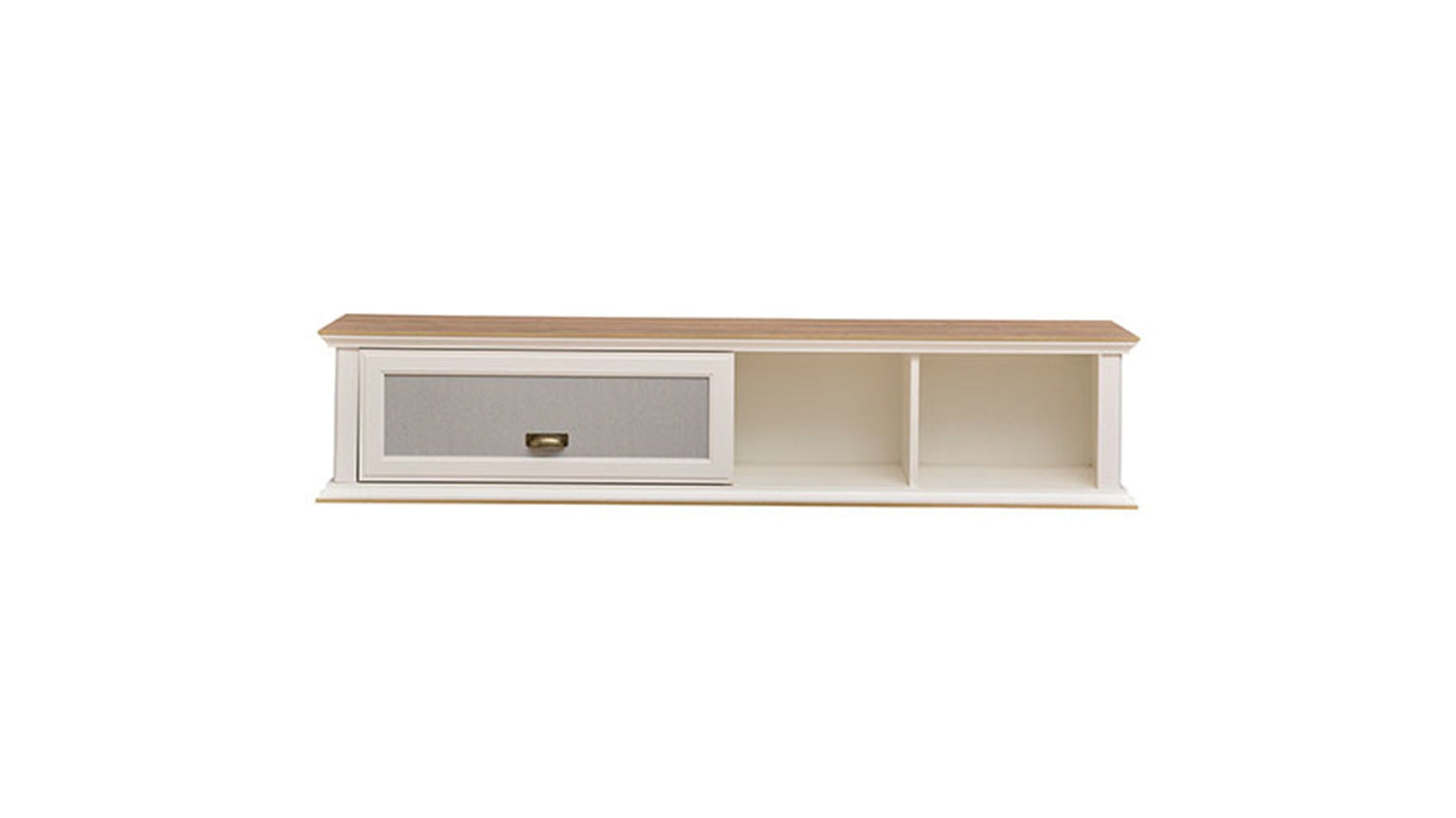 Toscana TV Unit Top Module with Covered