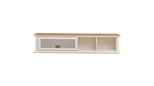 Toscana TV Unit Top Module with Covered