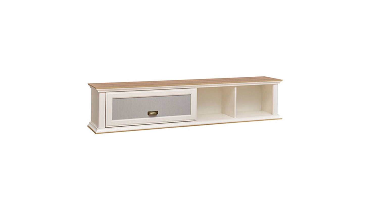 Toscana TV Unit Top Module with Covered