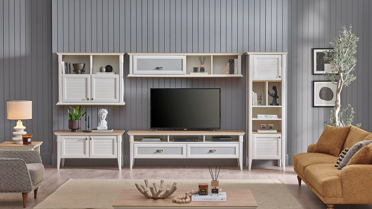 Toscana TV Unit Top Side Module
