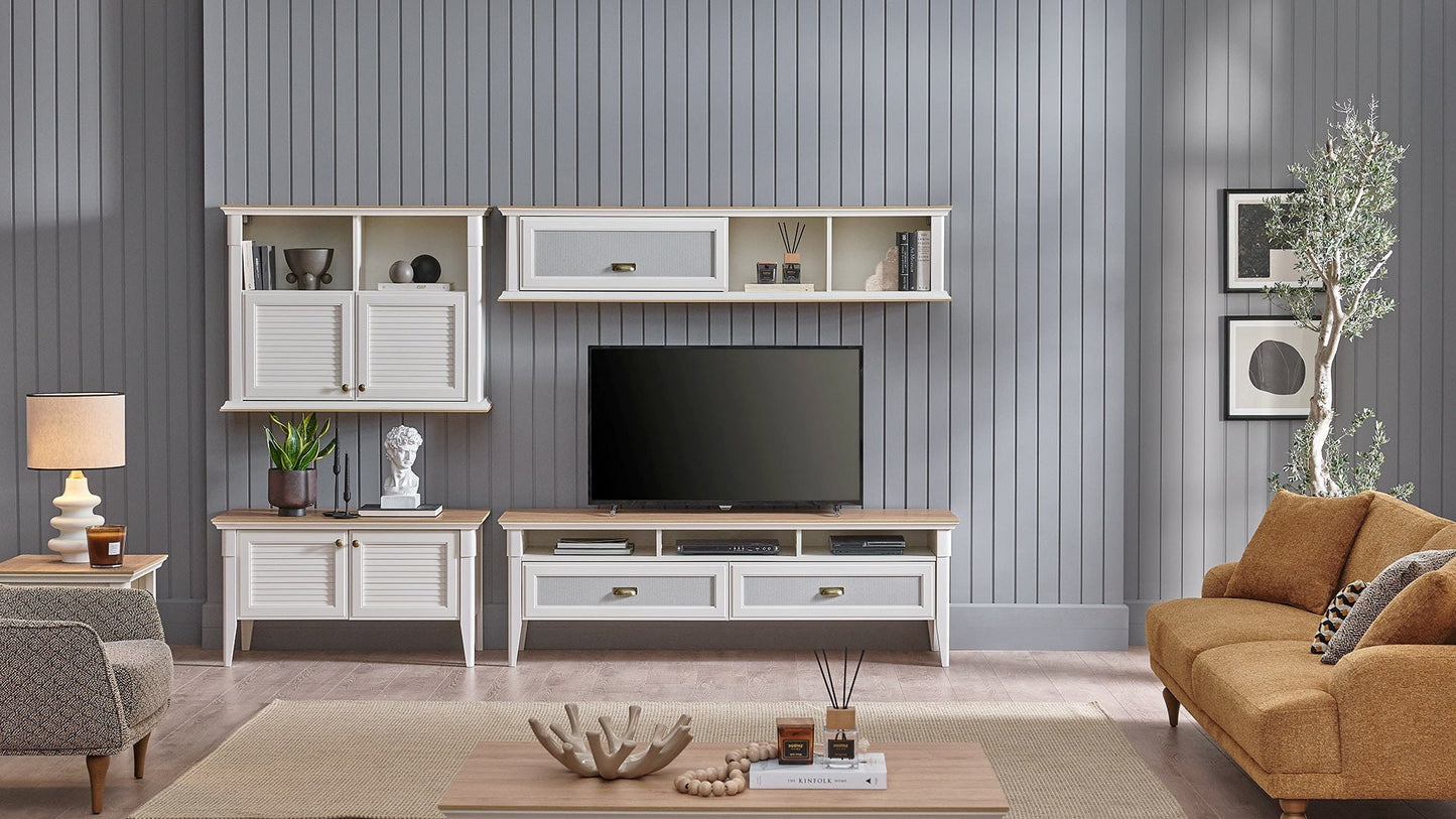 Toscana TV Unit Top Side Module