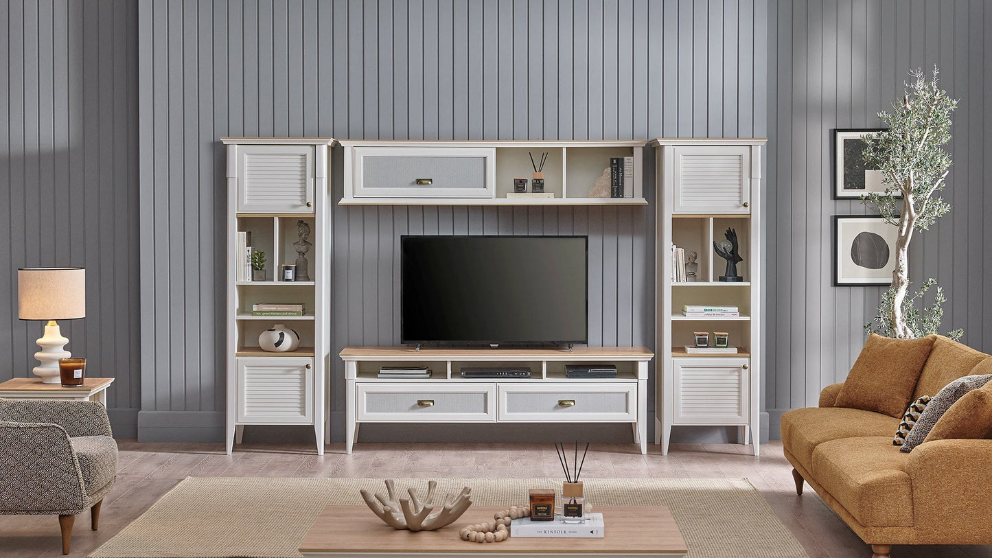 Toscana Narrow Showcase