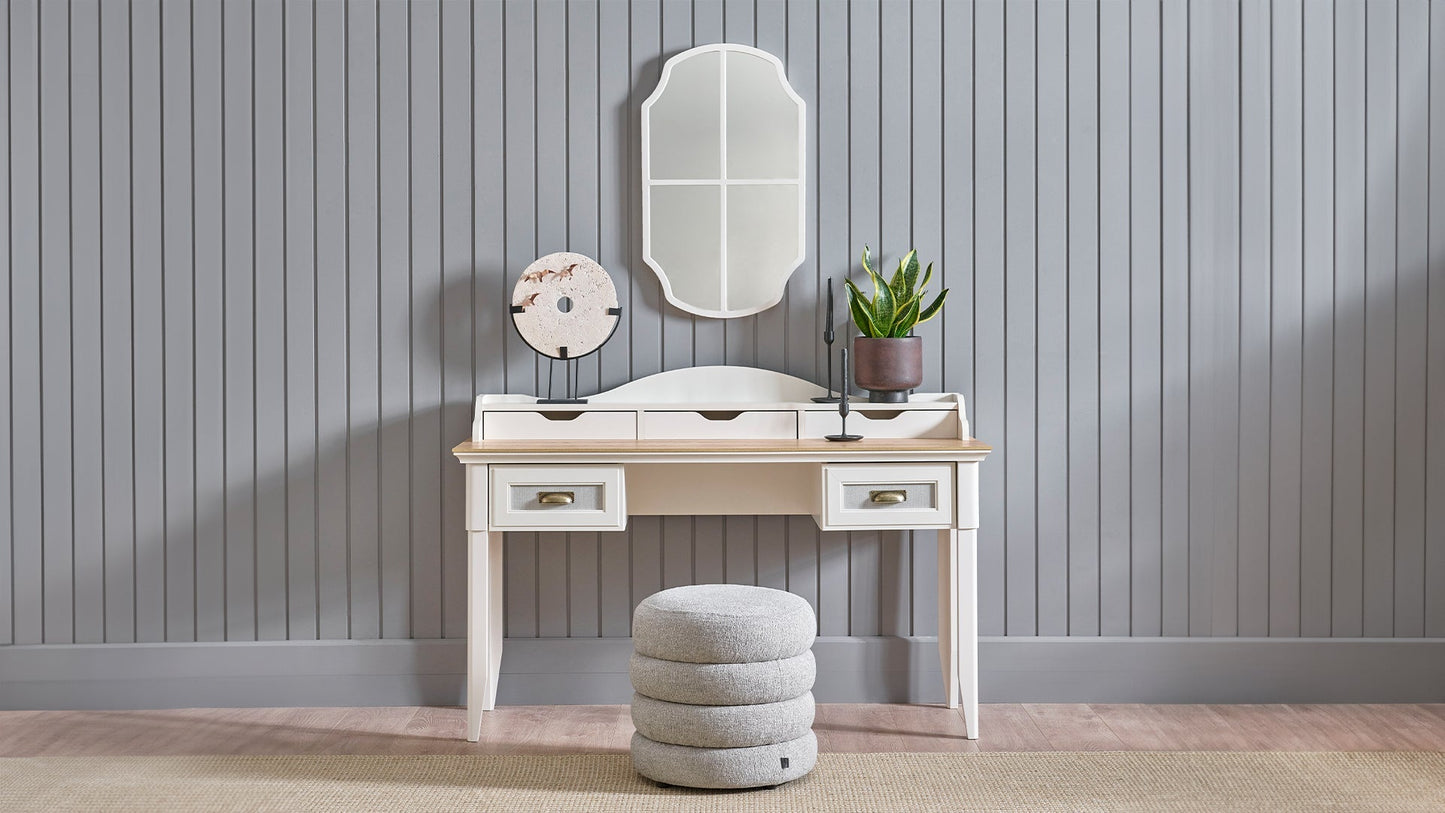 Toscana Console - Drawer Mirror