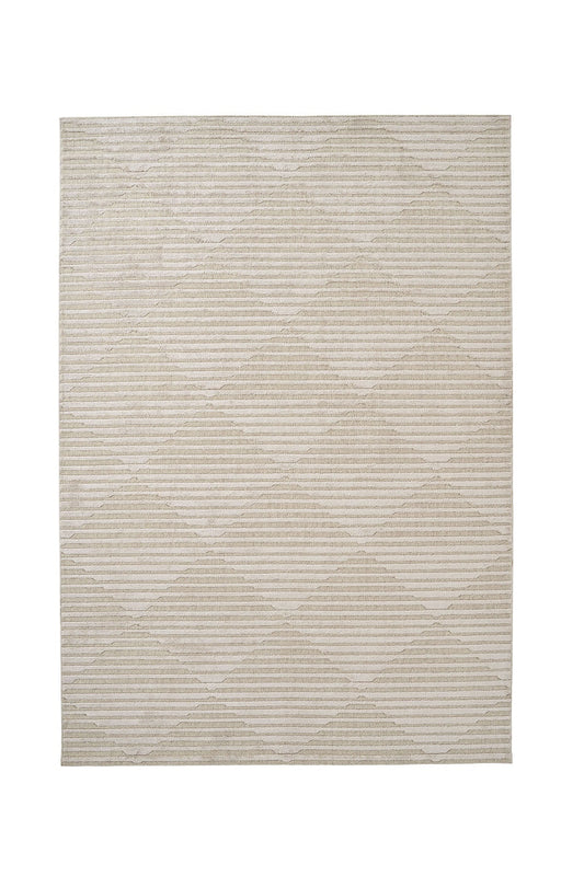Bella Modern Beiege Carpet
