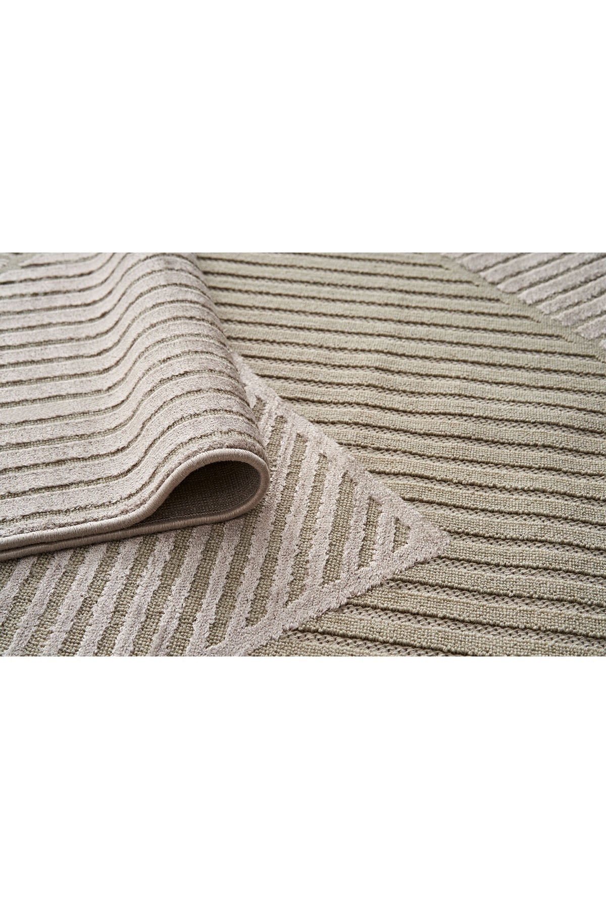 Tapis en vison Seneca