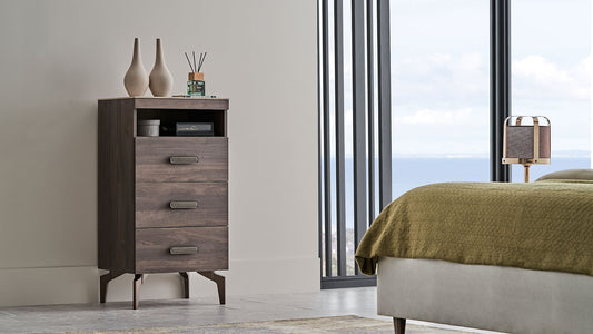 Commode haute Piero
