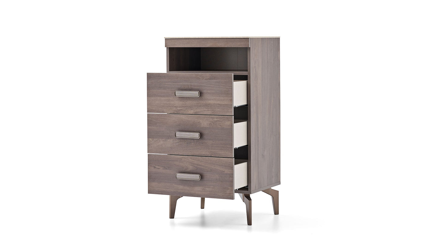 Commode haute Piero