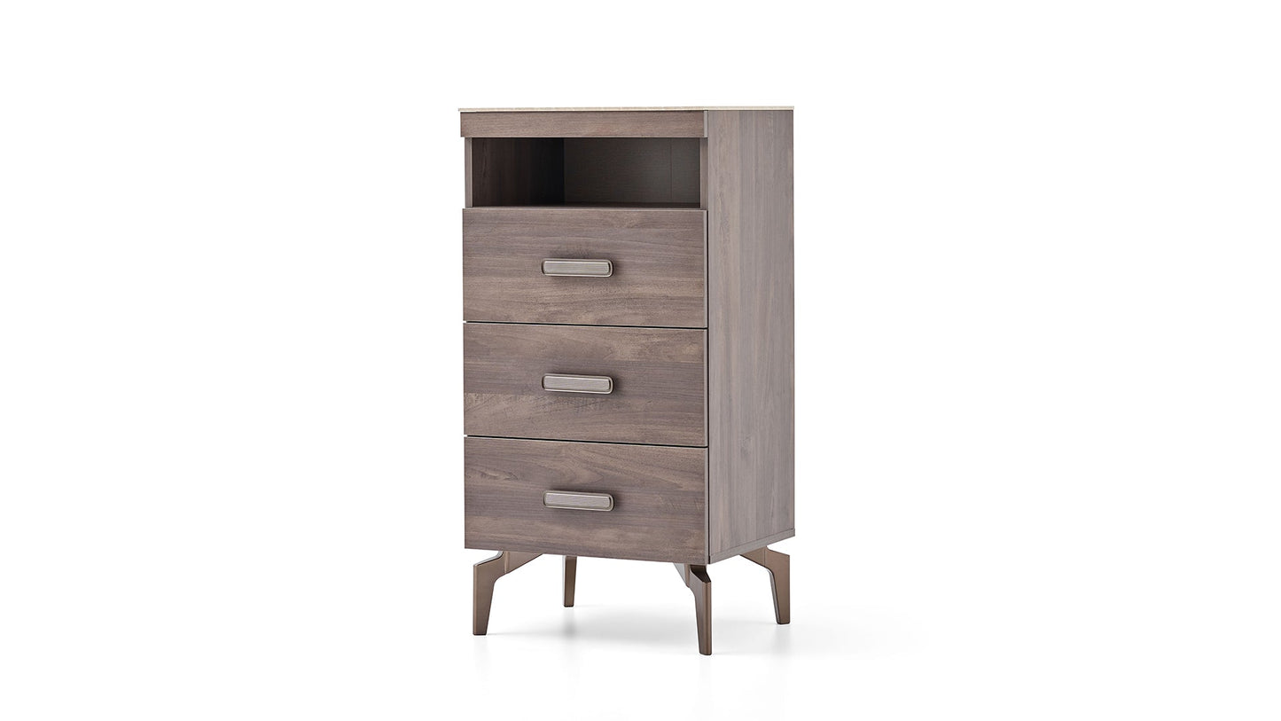 Commode haute Piero