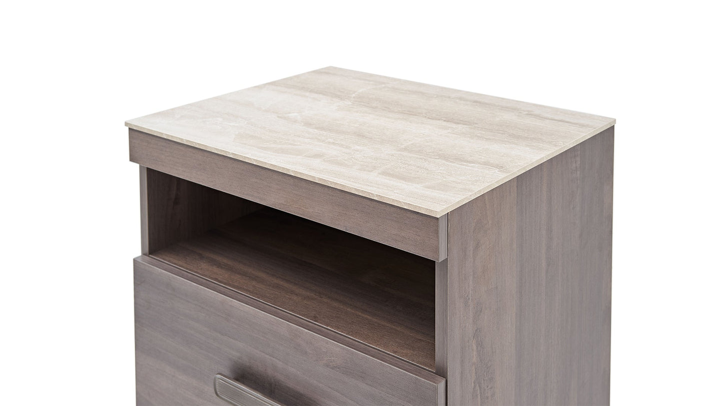 Commode haute Piero