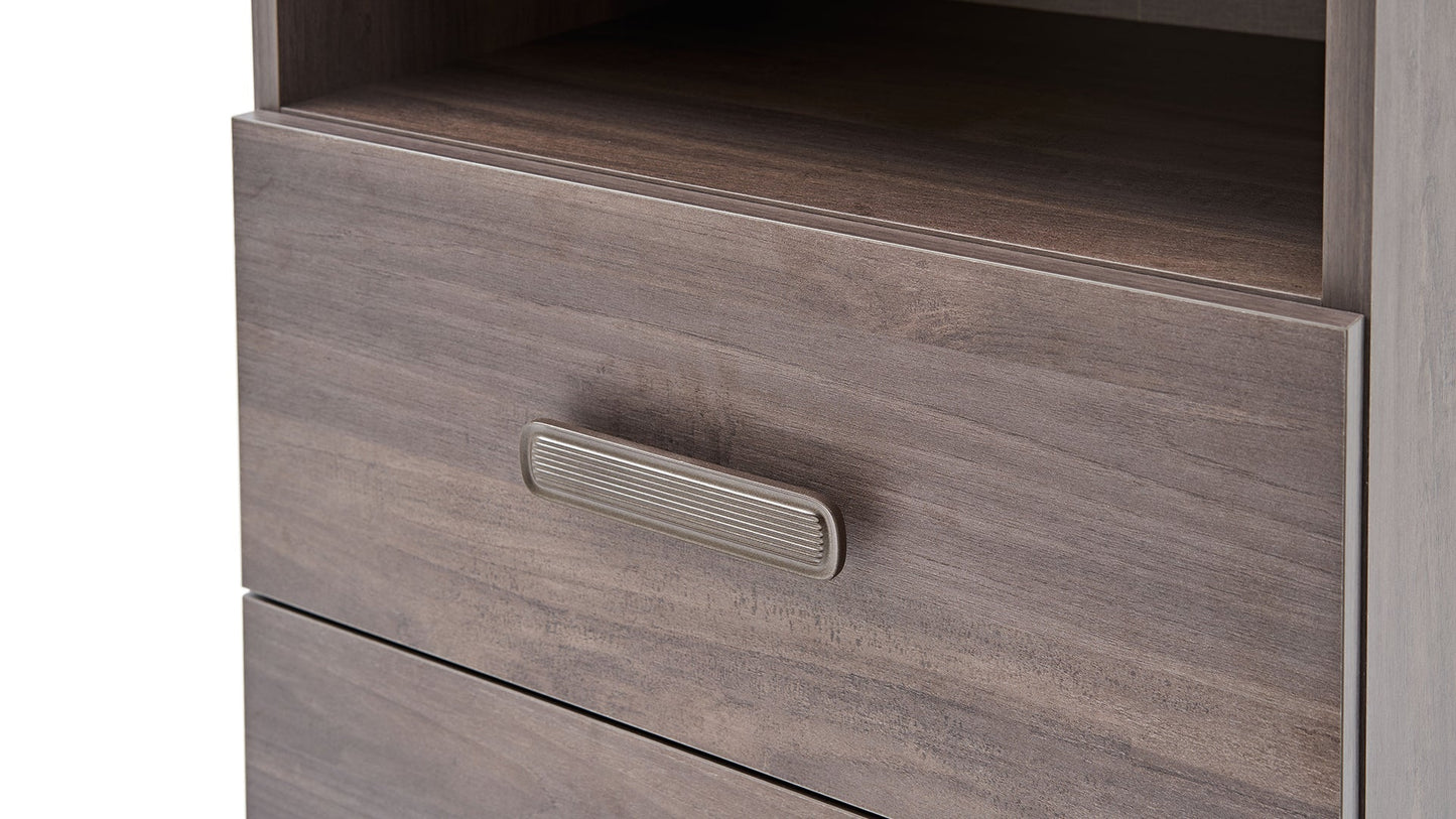 Commode haute Piero