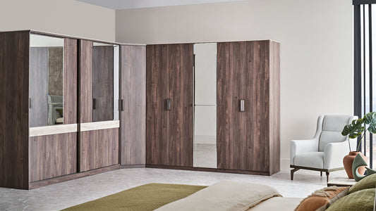 Armoire 2 portes Piero