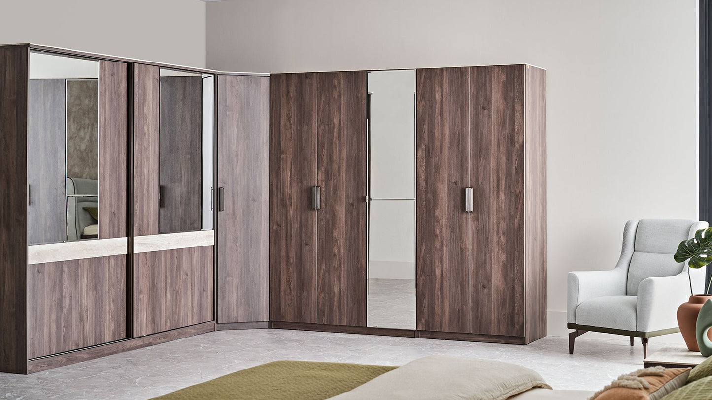 Armoire d'angle Piero