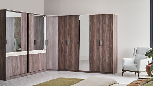 Armoire d'angle Piero