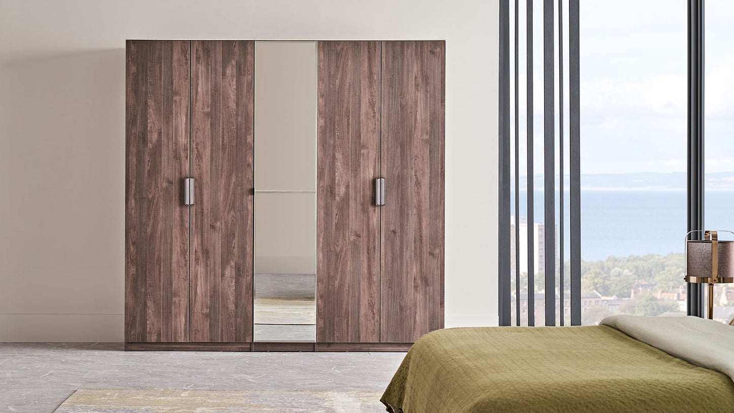 Armoire Piero 5 portes