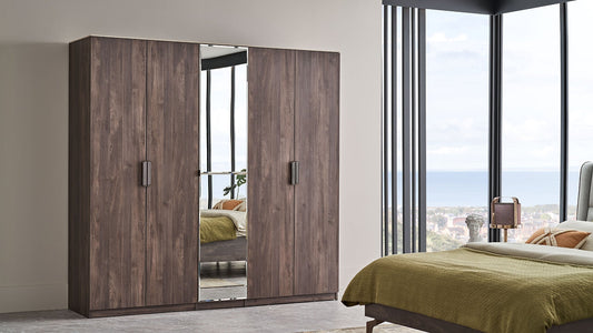 Armoire Piero 5 portes
