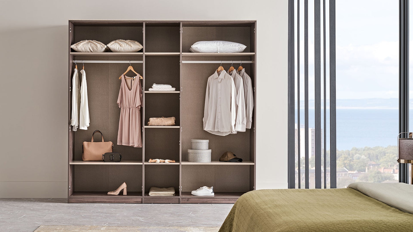 Armoire Piero 5 portes