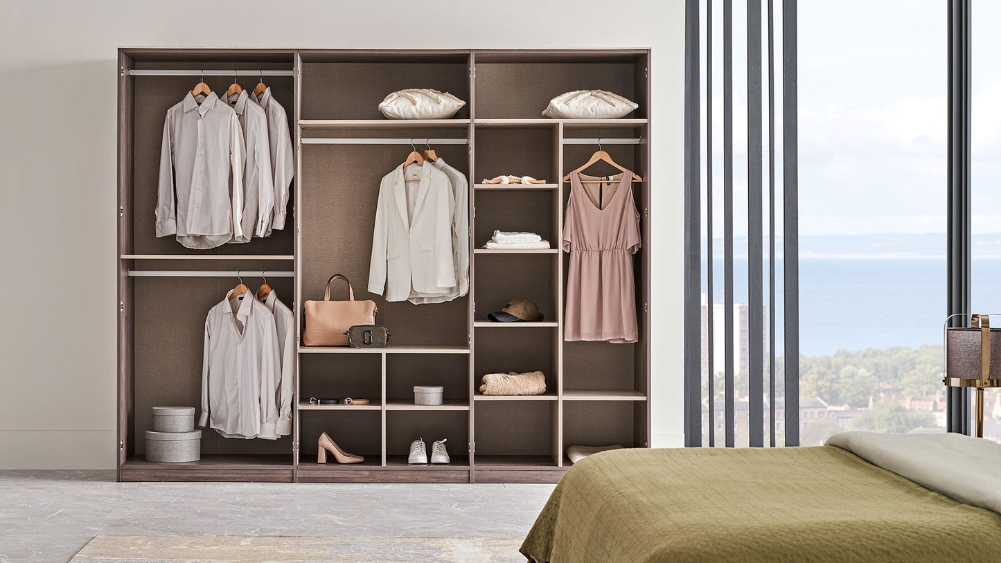 Armoire Piero 6 portes