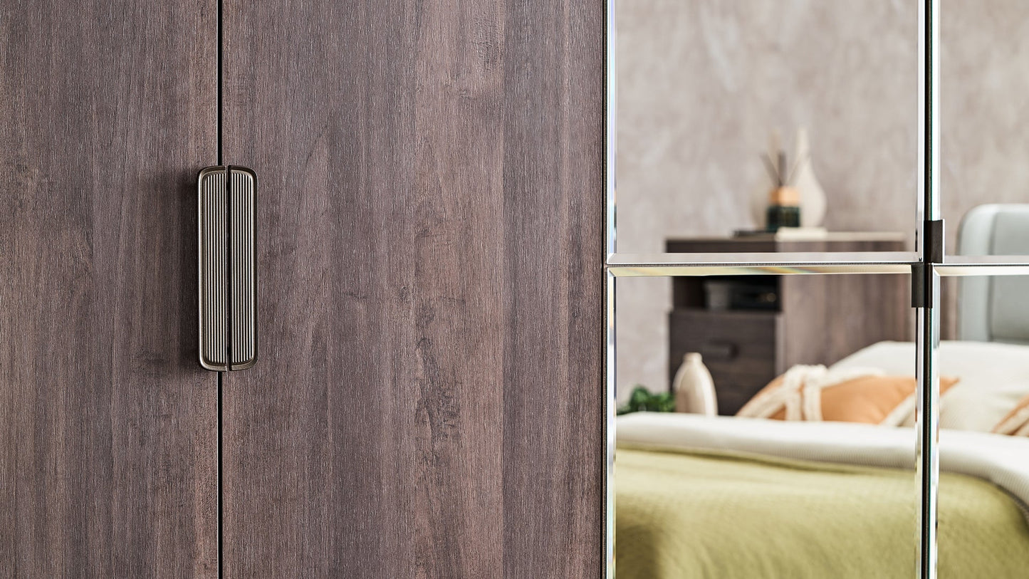 Armoire Piero 6 portes