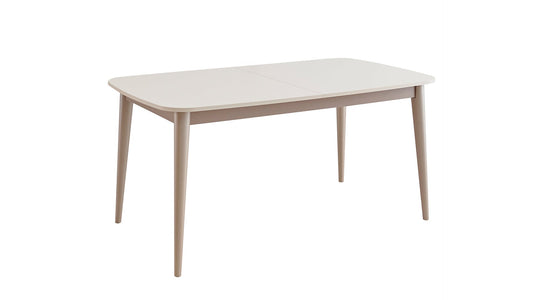 Table à manger extensible Milena