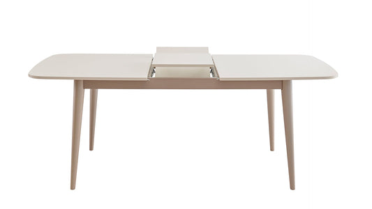 Table à manger extensible Milena