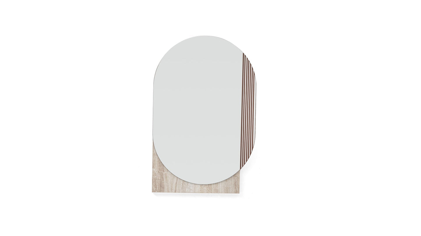 Miroir console-commode Piero