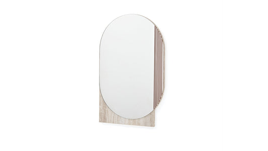 Miroir console-commode Piero