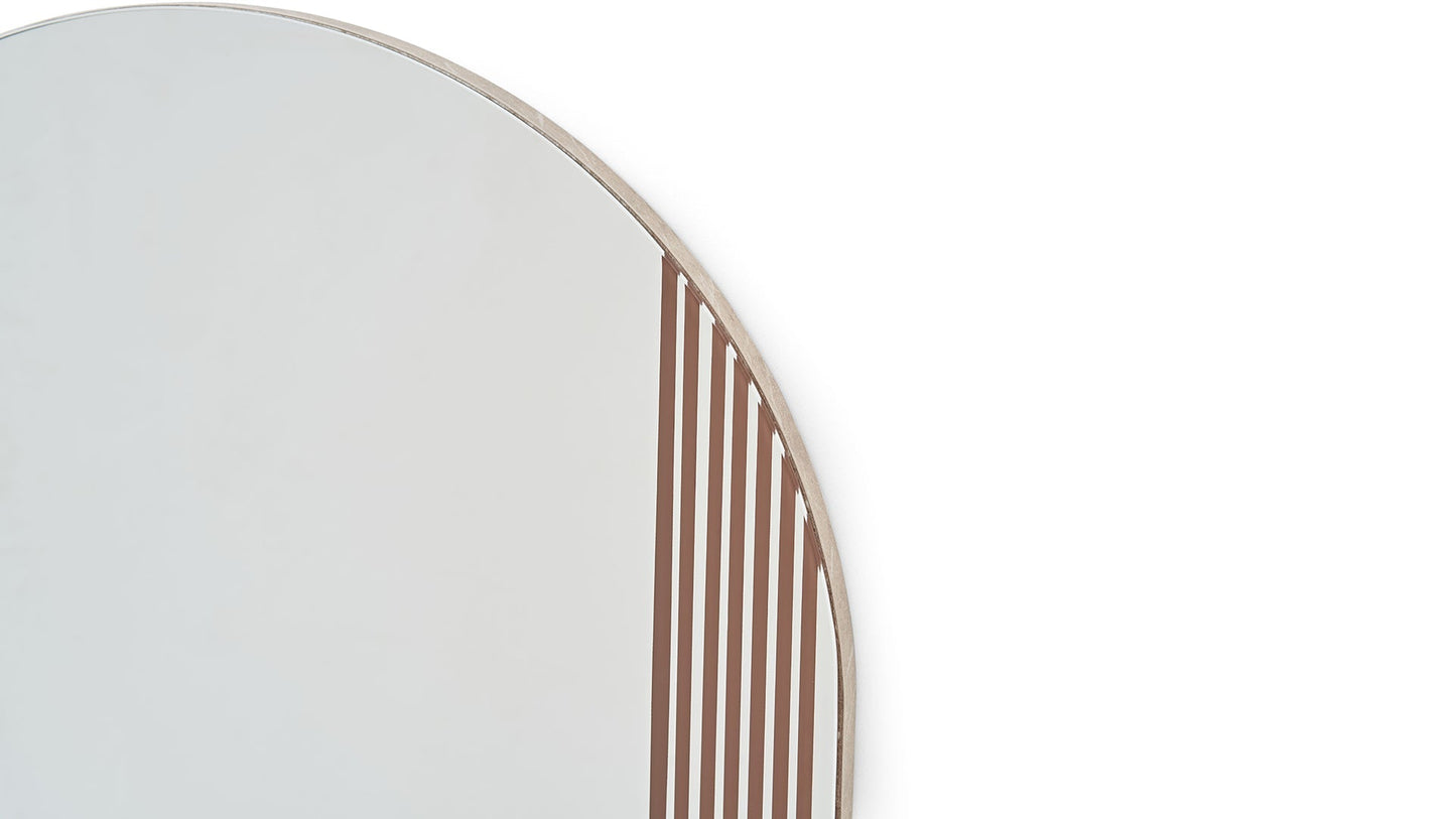 Miroir console-commode Piero