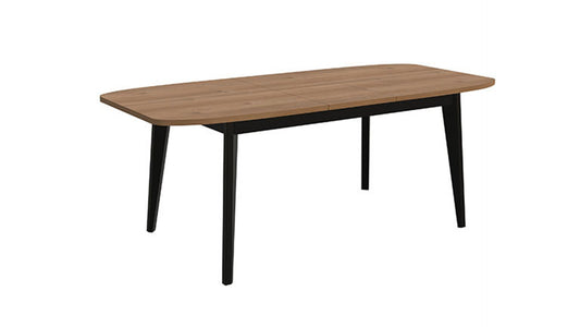 Table à manger extensible solide