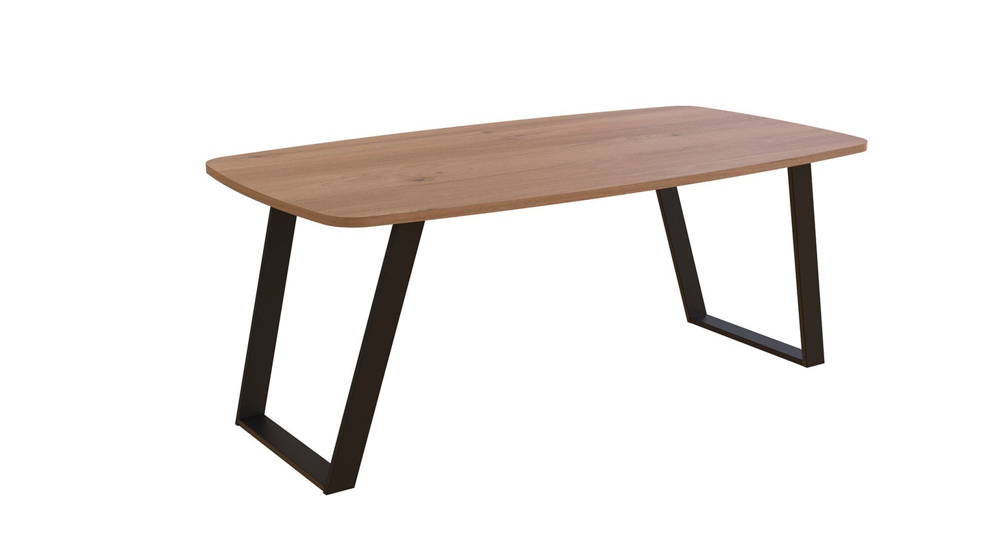 Table à manger fixe solide