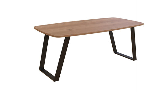 Table à manger fixe solide