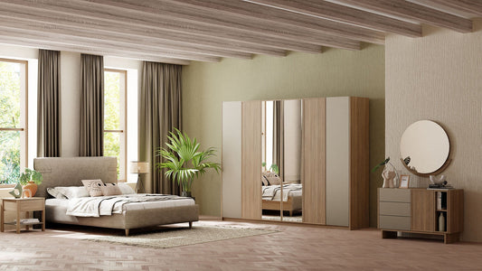 Armoire Frame 6 portes