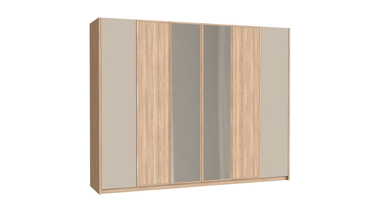 Armoire Frame 6 portes