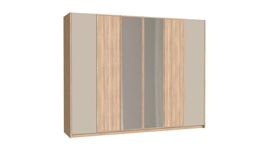 Armoire Frame 6 portes