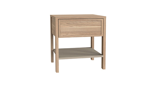 Table de chevet à pieds hauts Frame