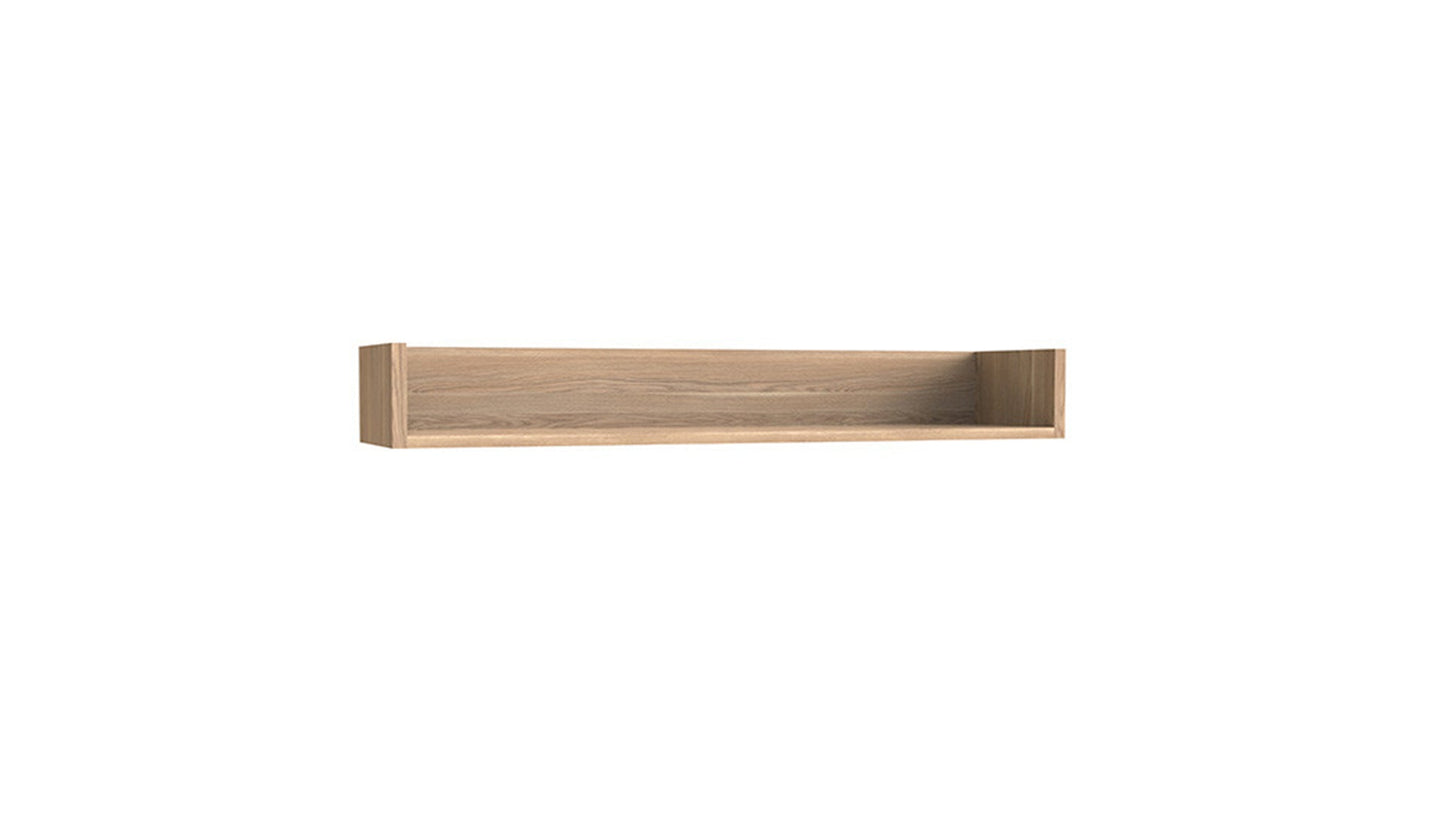 Étagère supérieure du meuble TV Frame