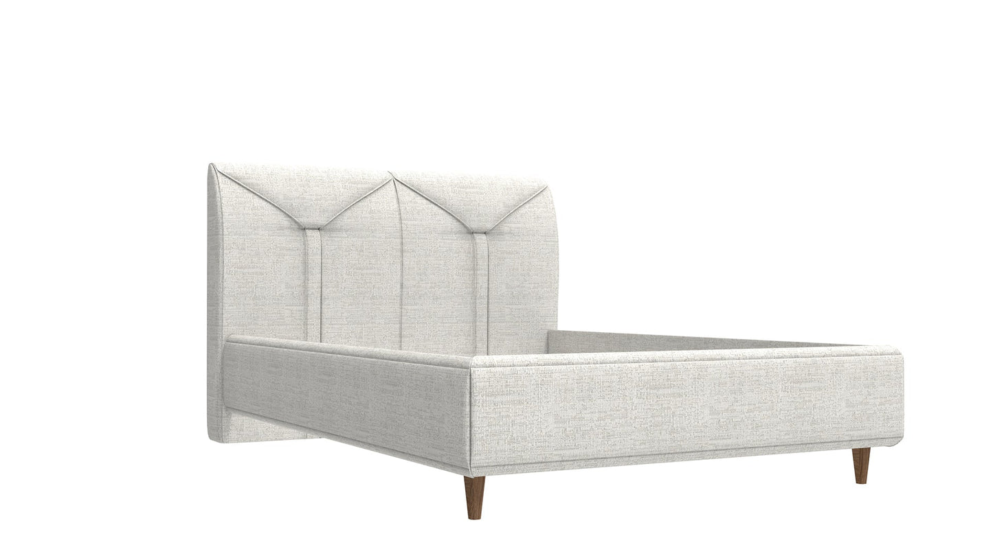 Brita Bedstead With Storage
