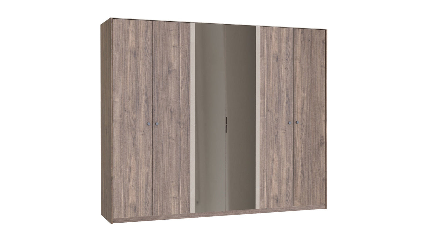 Armoire Costa 6 portes