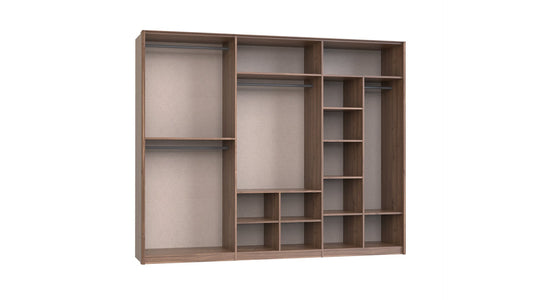Armoire Costa 6 portes