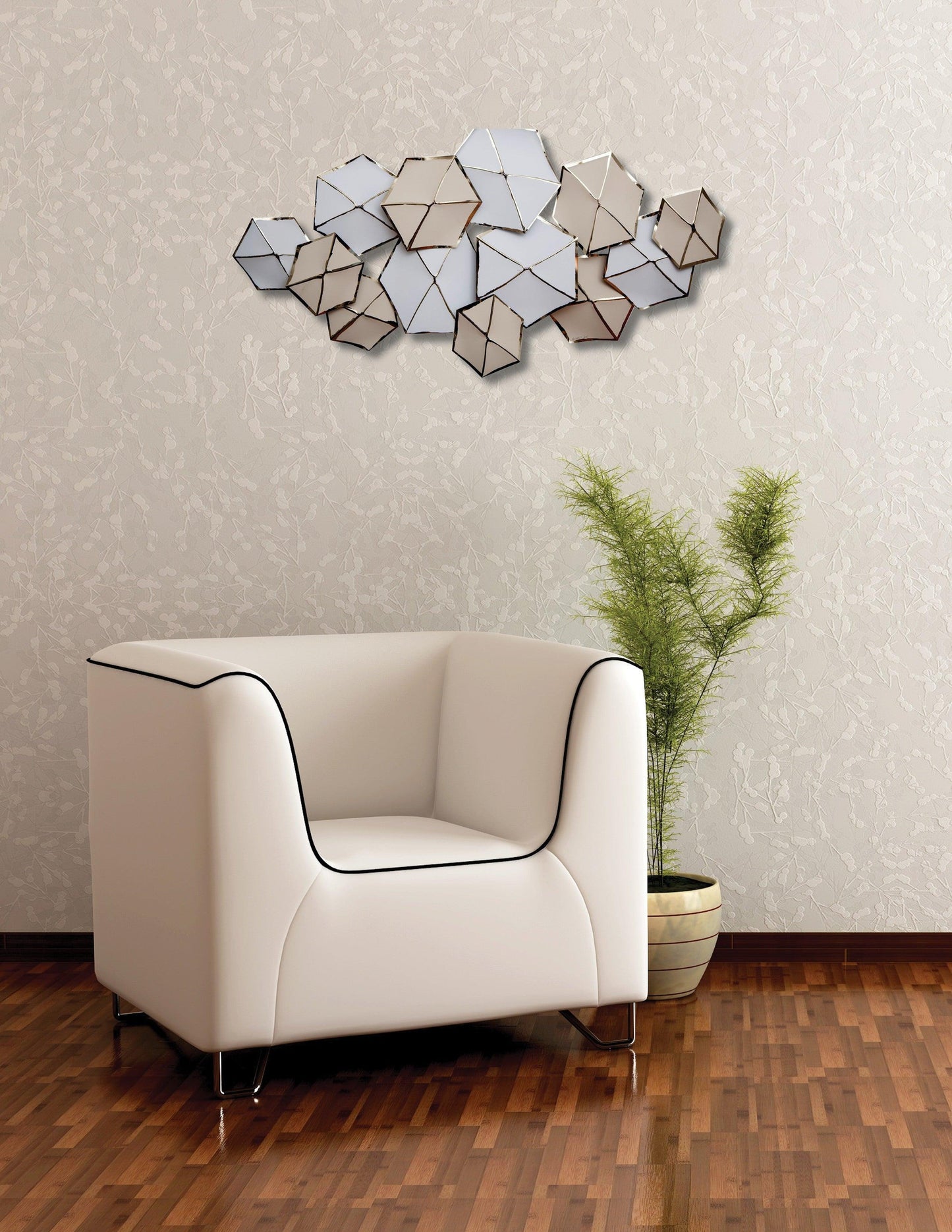 Sembl Metal Art