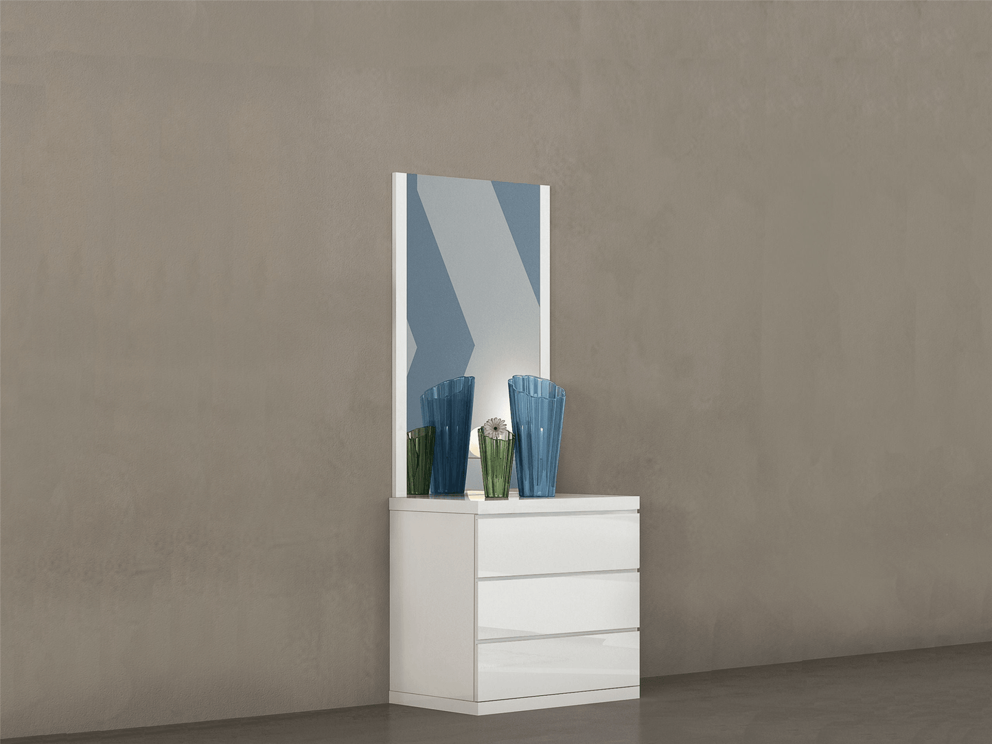 Commode simple Morrison