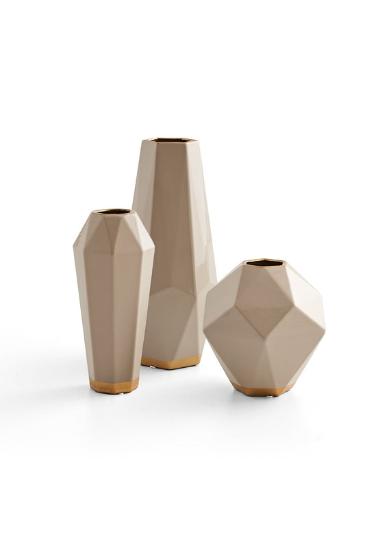 Alice 3 Pieces Vase