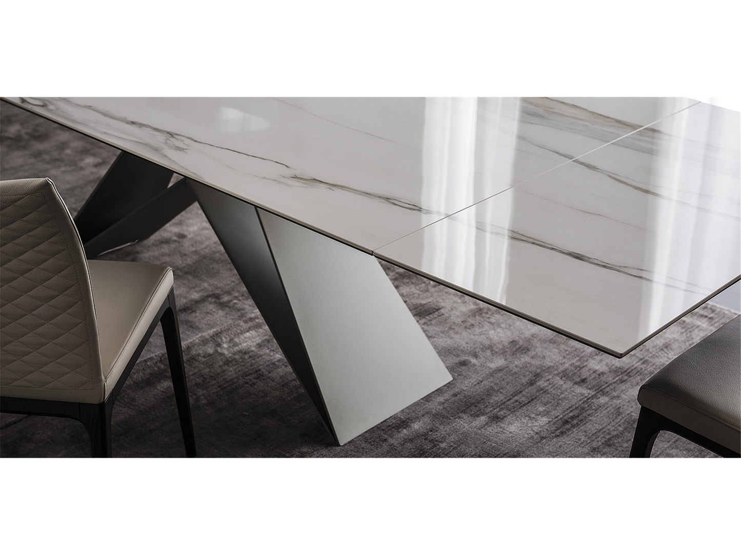 Table à manger Premier Keramik Drive - 78 W