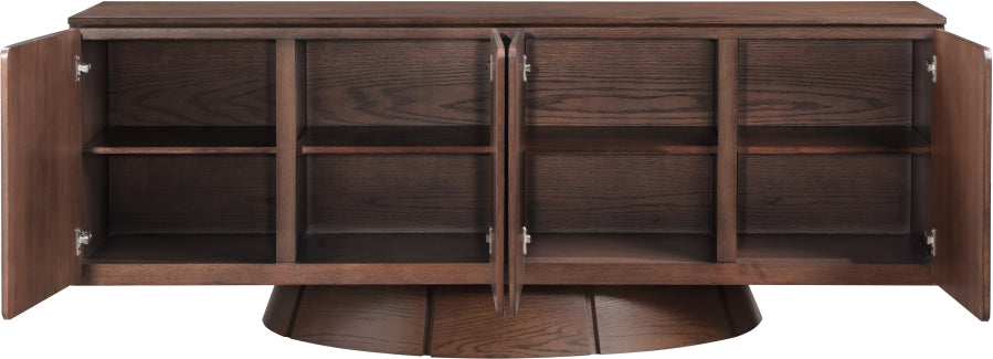 BUFFET EN BOIS BELKY