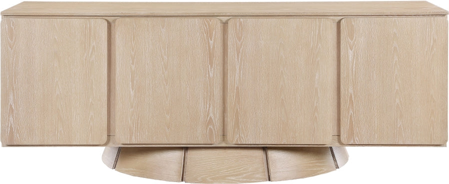 BUFFET EN BOIS BELKY