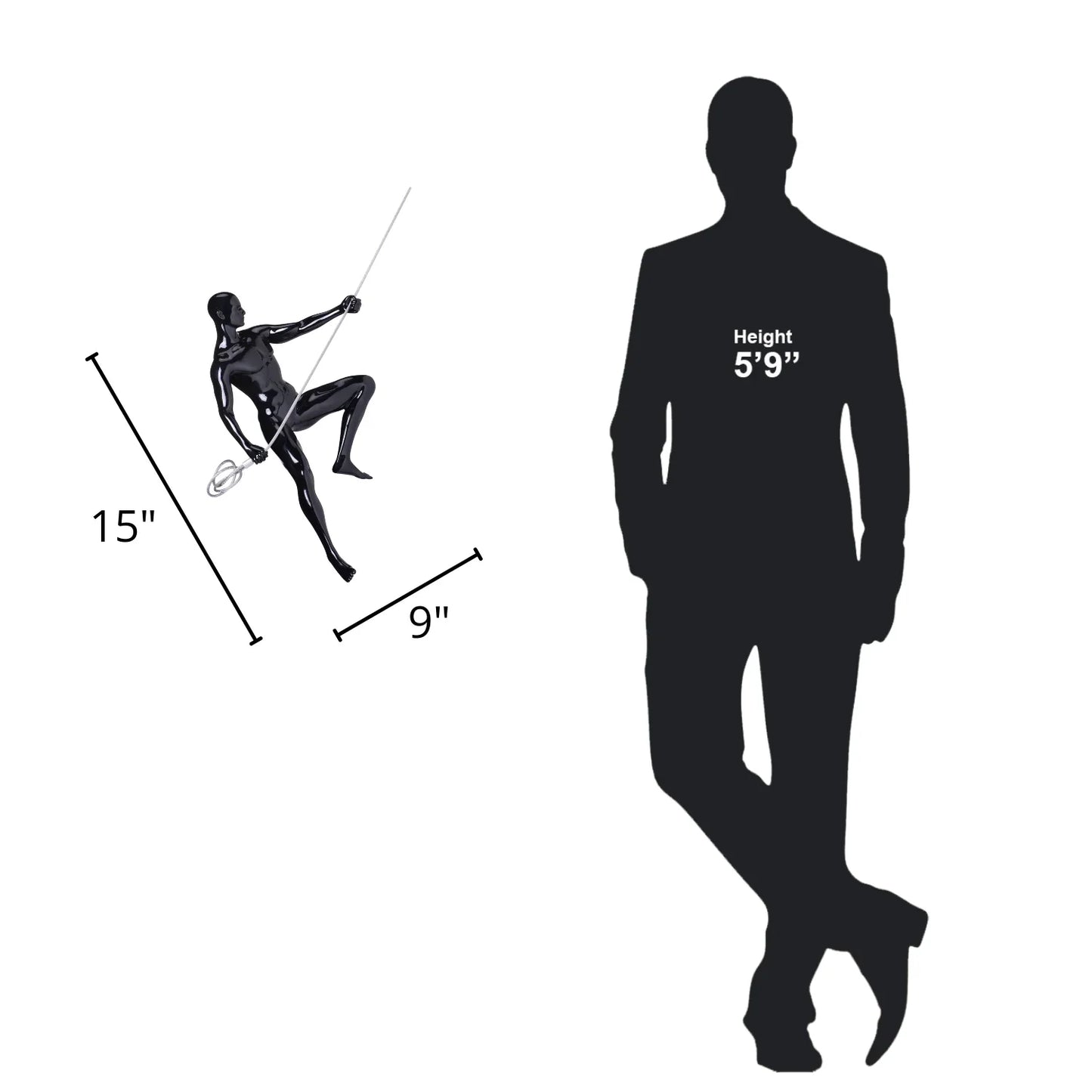 CLIMBING WALL DECOR COLLECTION
